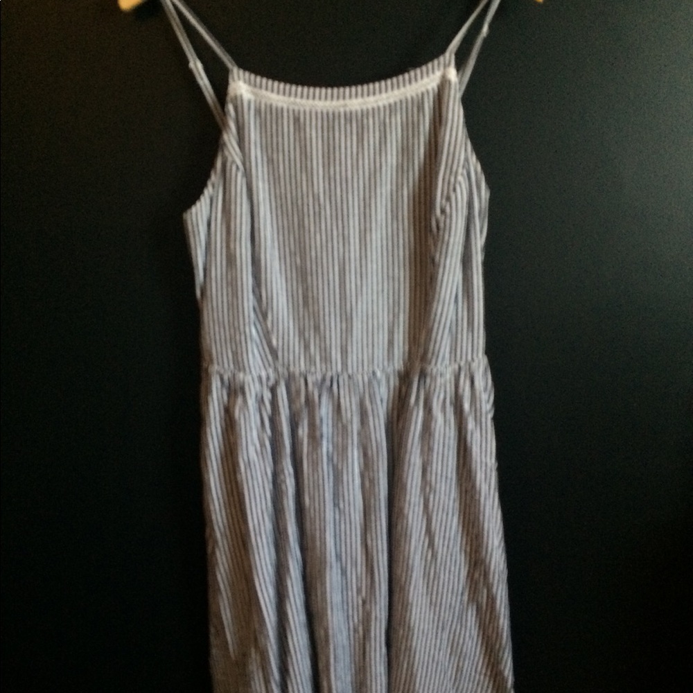 Striped Old Navy dress!